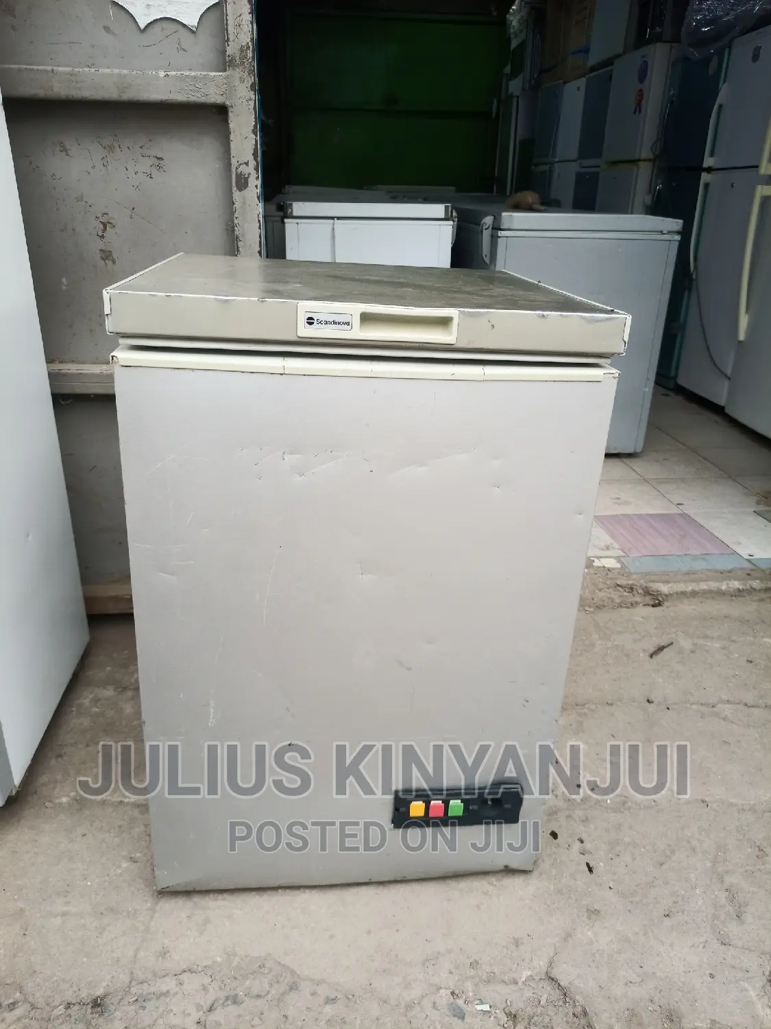 Mini Freezer 100l