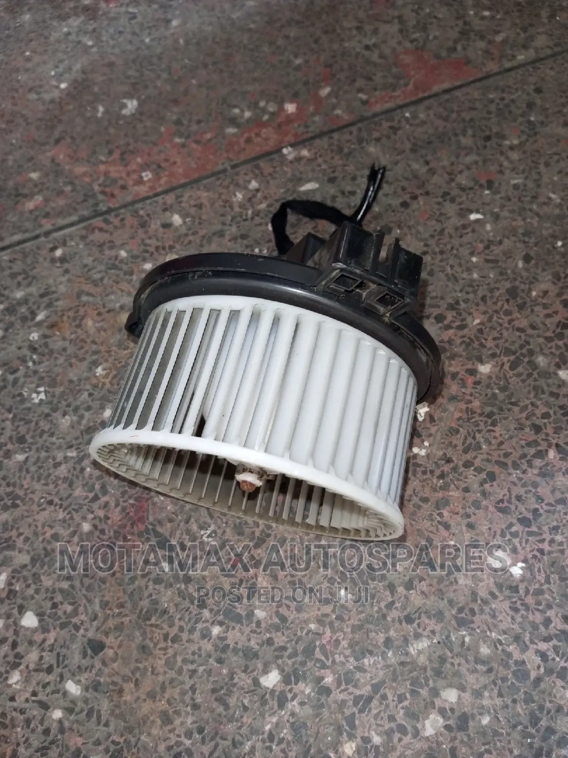 Mazda CX-5 Air Conditioner Blower Fan