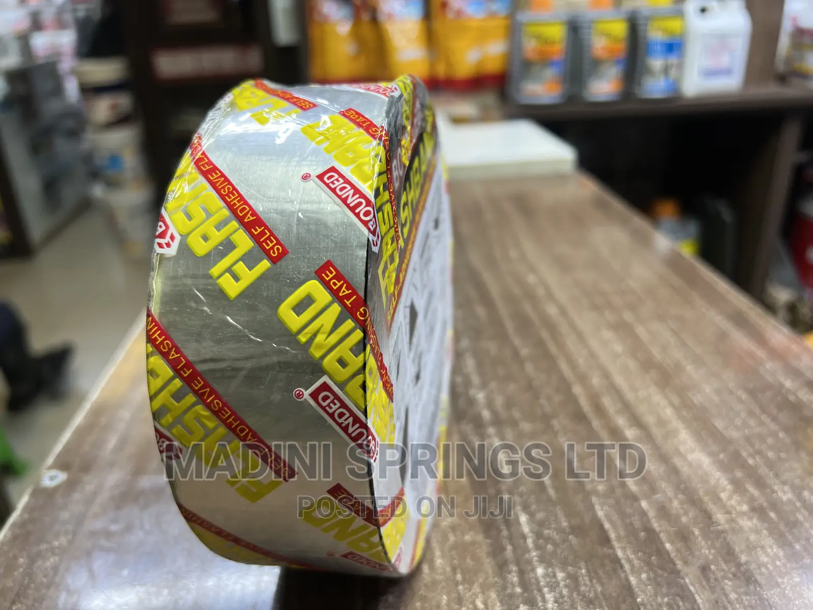 Waterproof Flash Band Tape(For Leaking Roofs Gutters Tanks