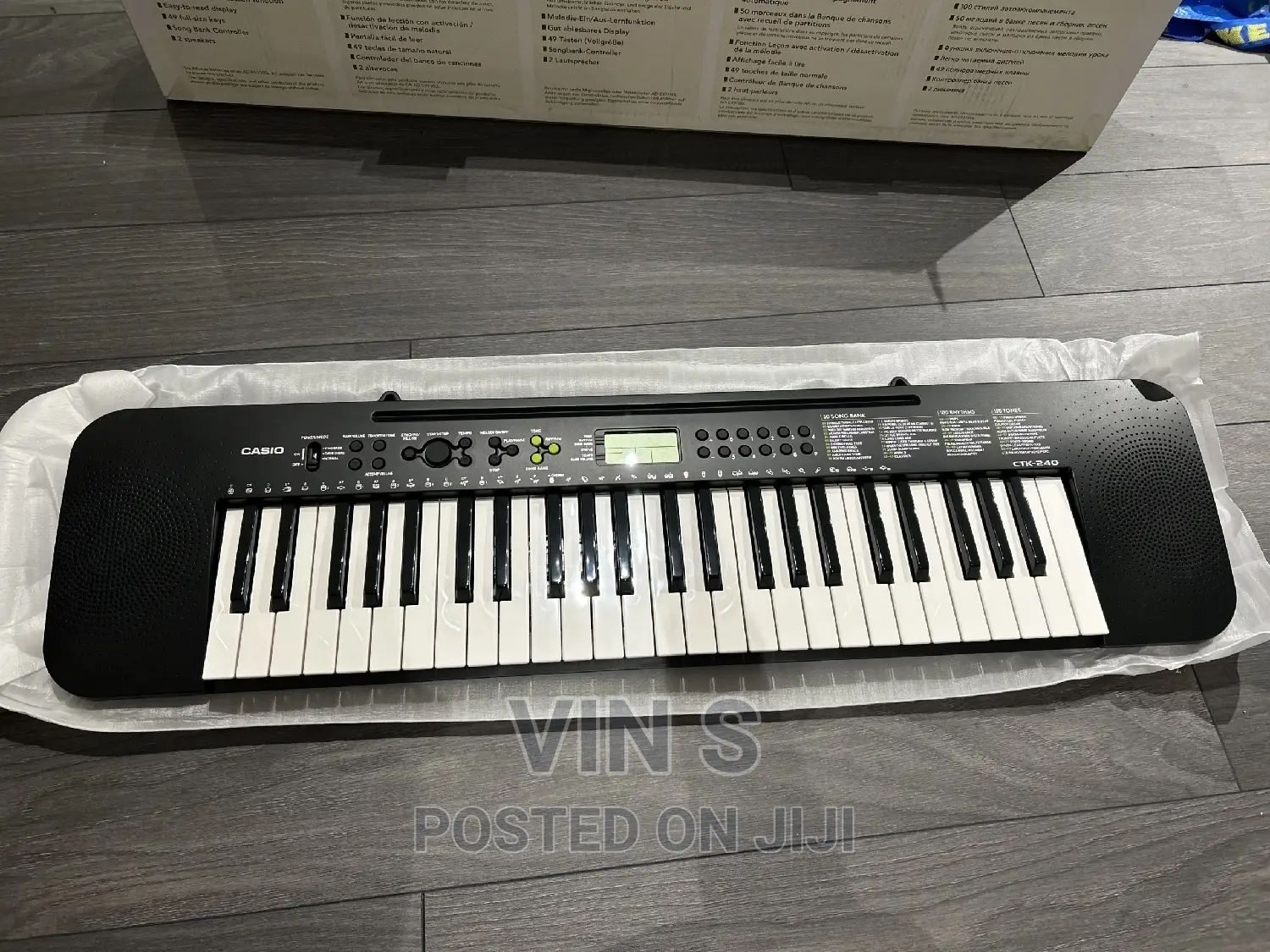 Casio CTK 245 Keyboards/ Casio CTK 245 Keyboards>