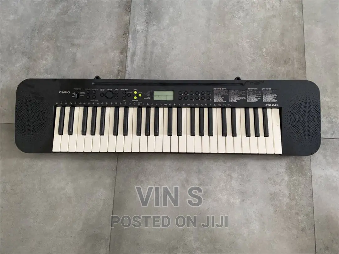 Casio CTK 245 Keyboard/ Casio CTK 245 Keyboard>