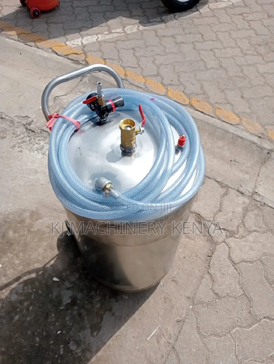 Foaming Machine