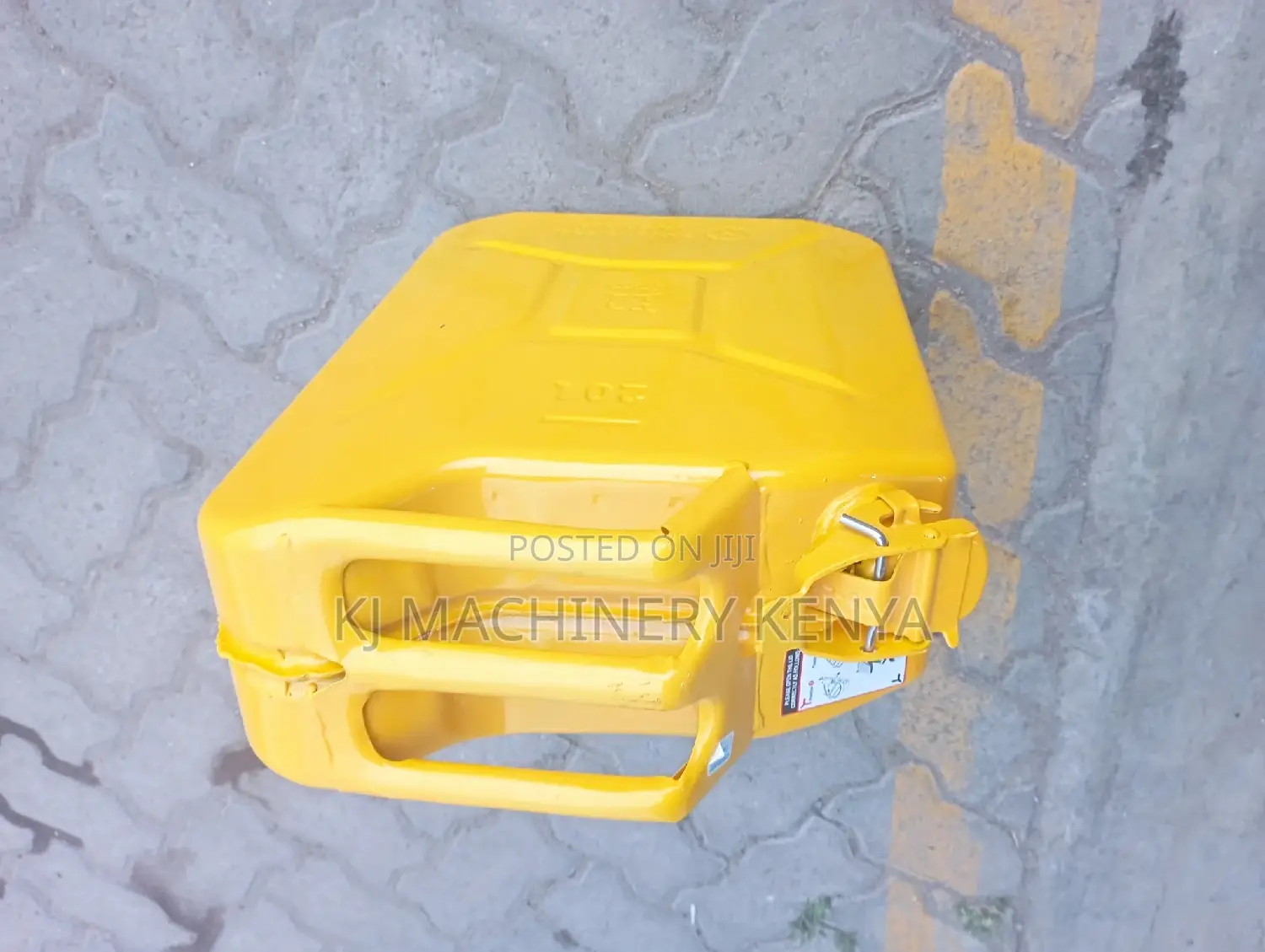 Fuel Jerry Can