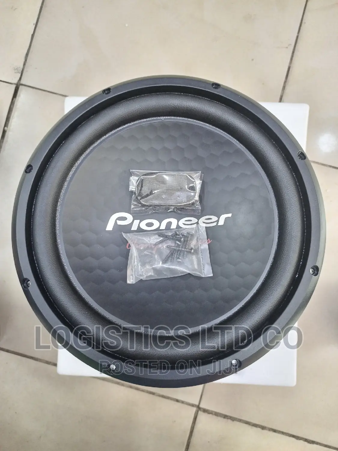 Pioneer Ts W312D4 1600w 500RMS