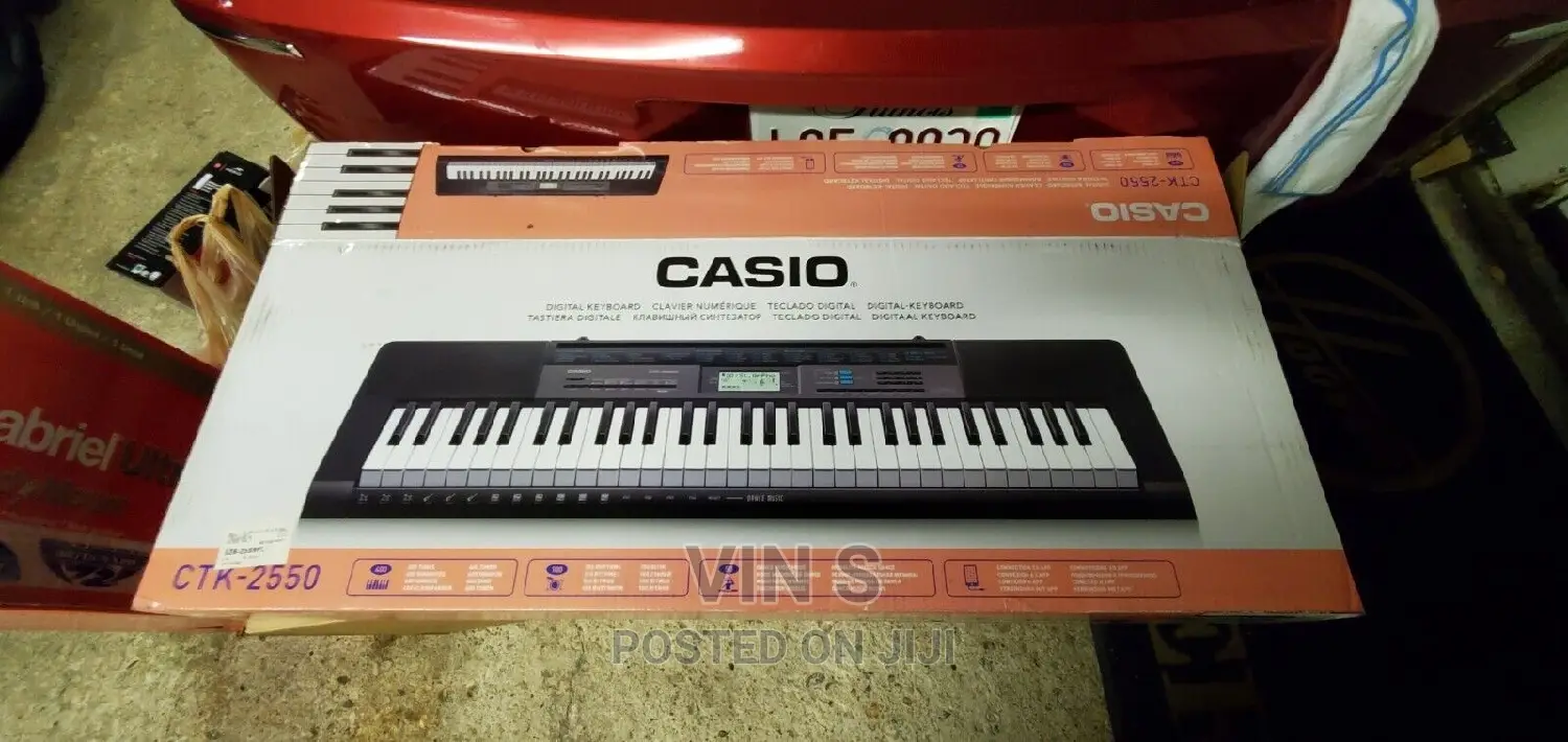 Casio CTK 1550 Keyboard, Casio CTK 1550 Keyboard>