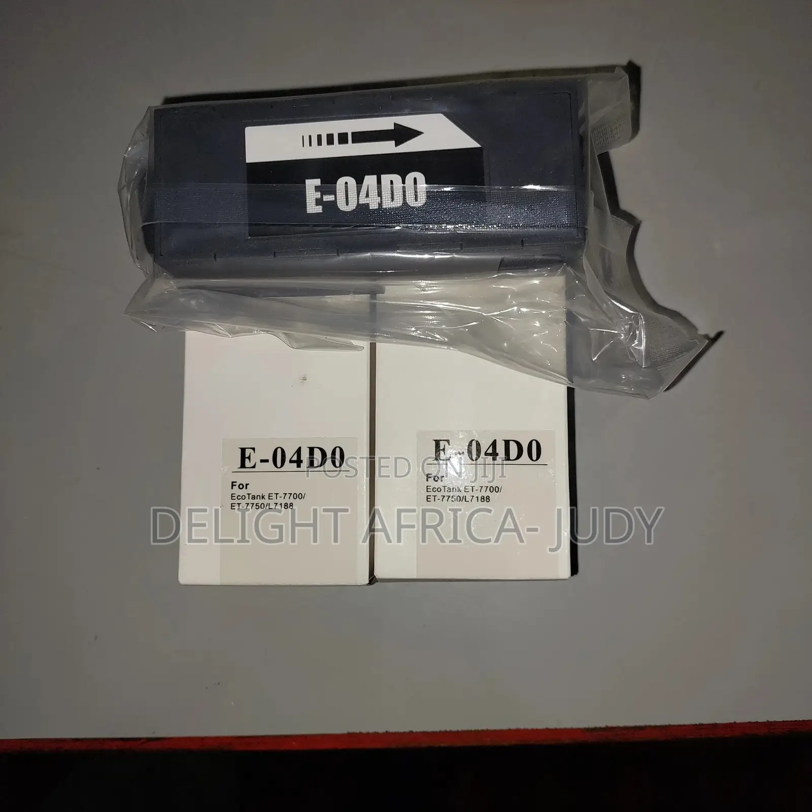 T04D0 WMB1 Epson Maintenance Box Ink Tank L7160 L7180 7700
