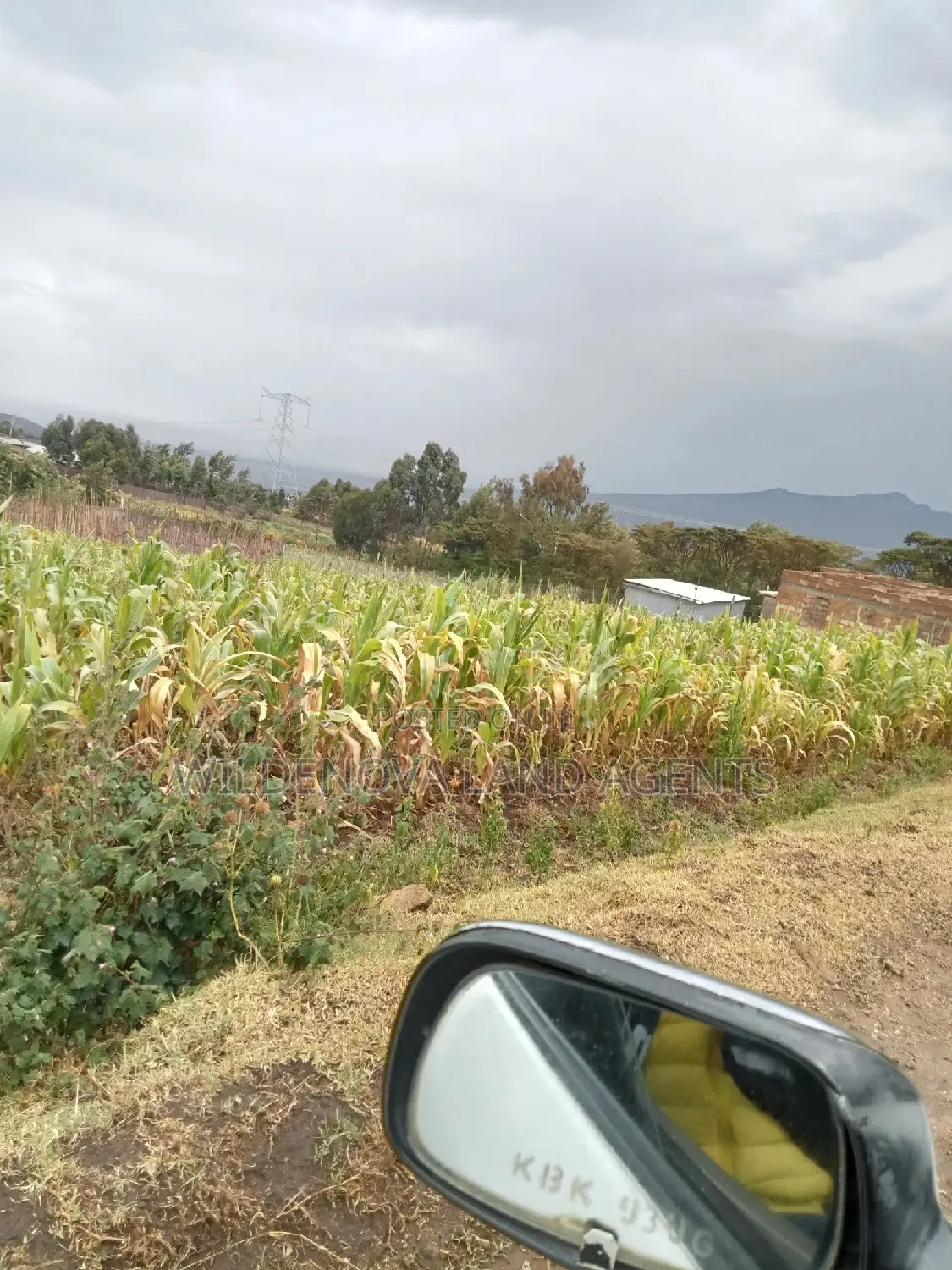 Land on Sale at Viewpoint Naivasha