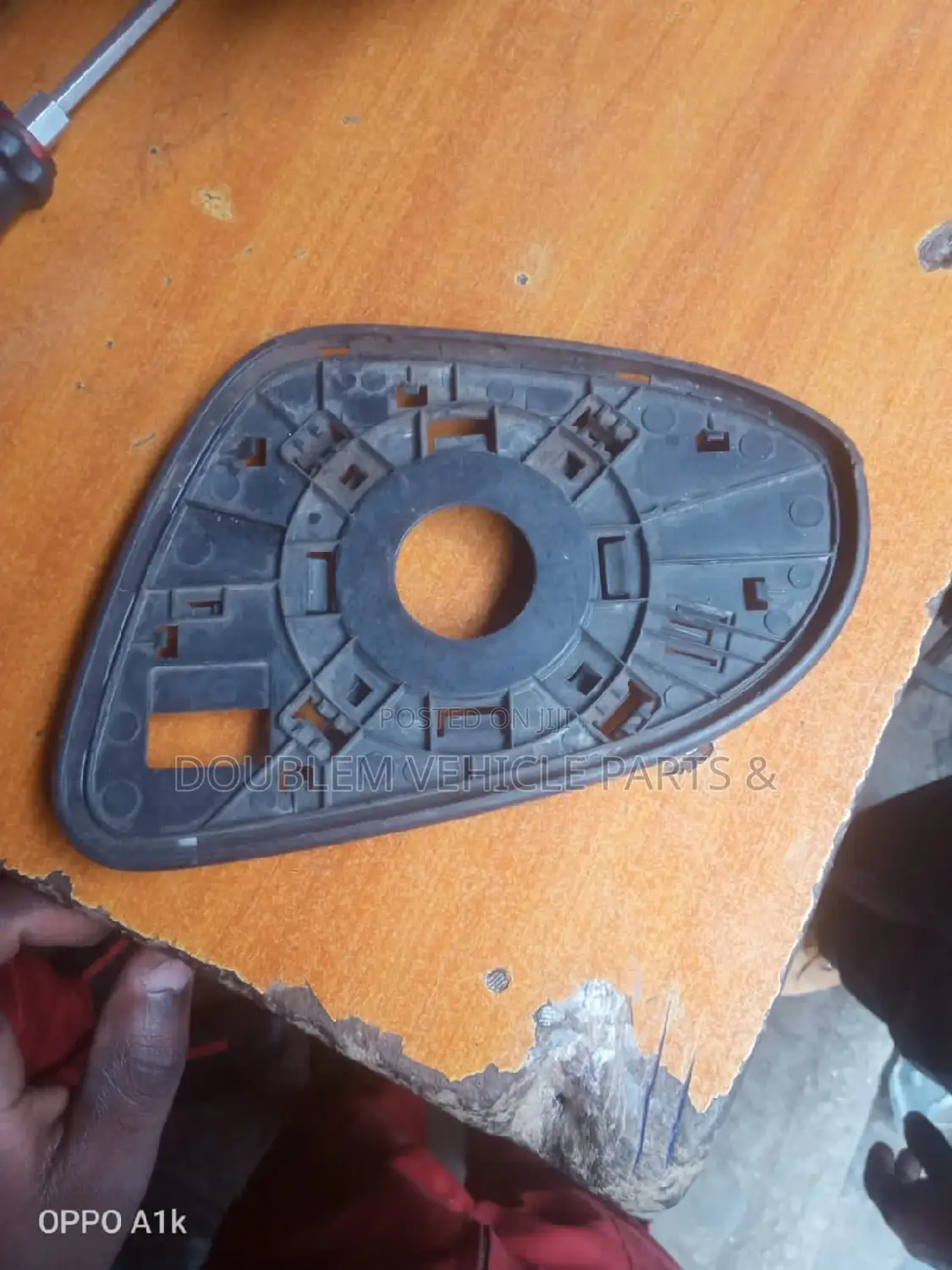 Mirror Plate Cover Corolla Fielder/Axio 2013,2014,161,165
