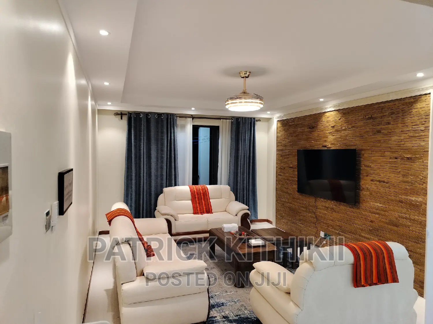 Furnished 2bdrm Apartment in Jacaranda Gardens, Kahawa Maziwa for rent