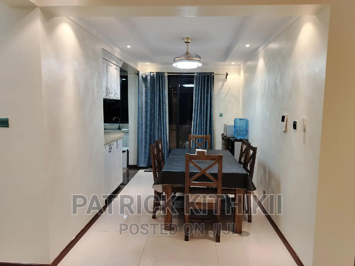 Furnished 2bdrm Apartment in Jacaranda Gardens, Kahawa Maziwa for rent