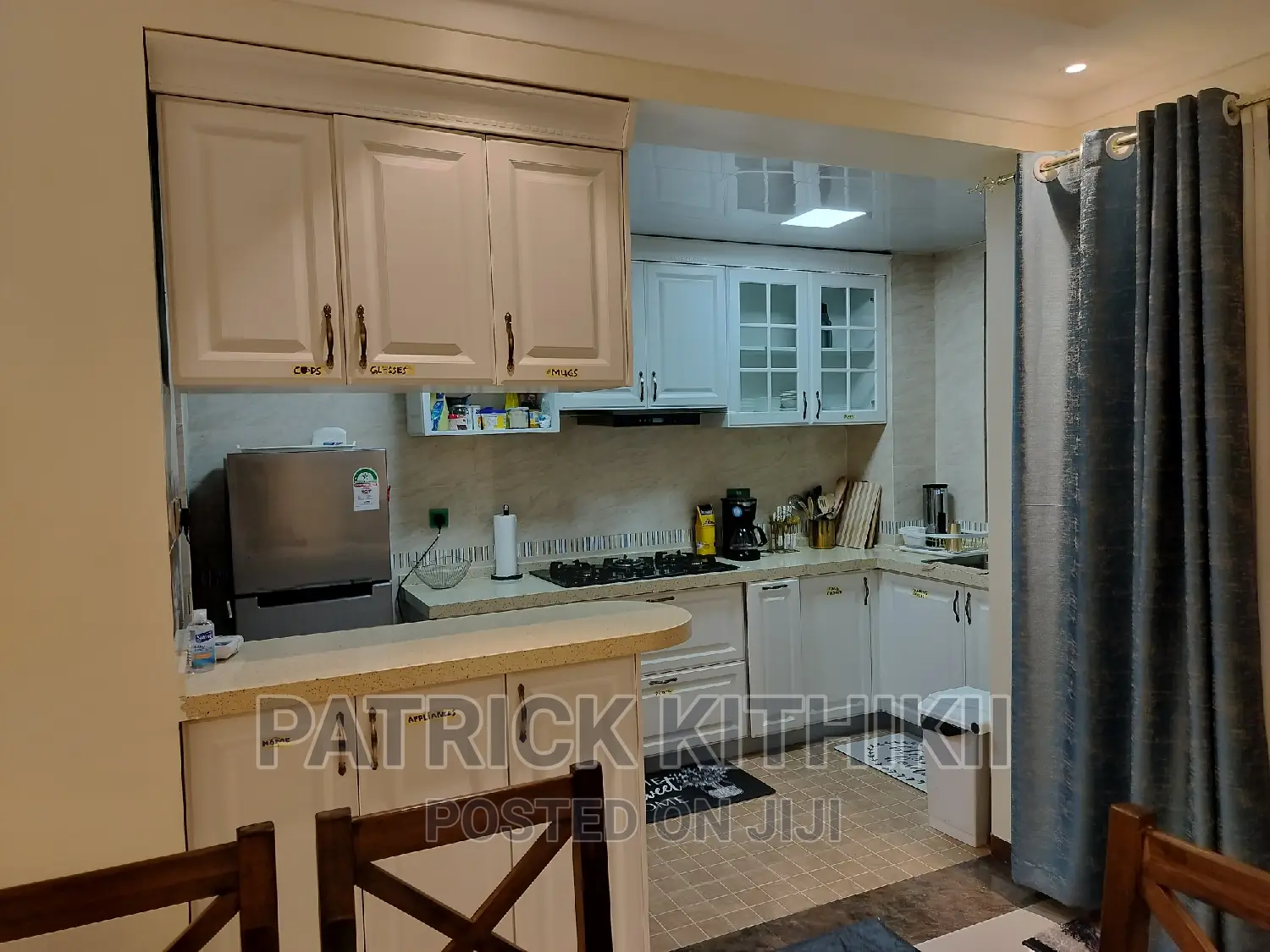 Furnished 2bdrm Apartment in Jacaranda Gardens, Kahawa Maziwa for rent