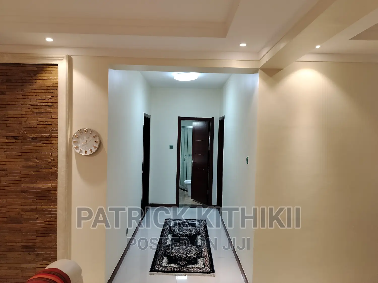 Furnished 2bdrm Apartment in Jacaranda Gardens, Kahawa Maziwa for rent