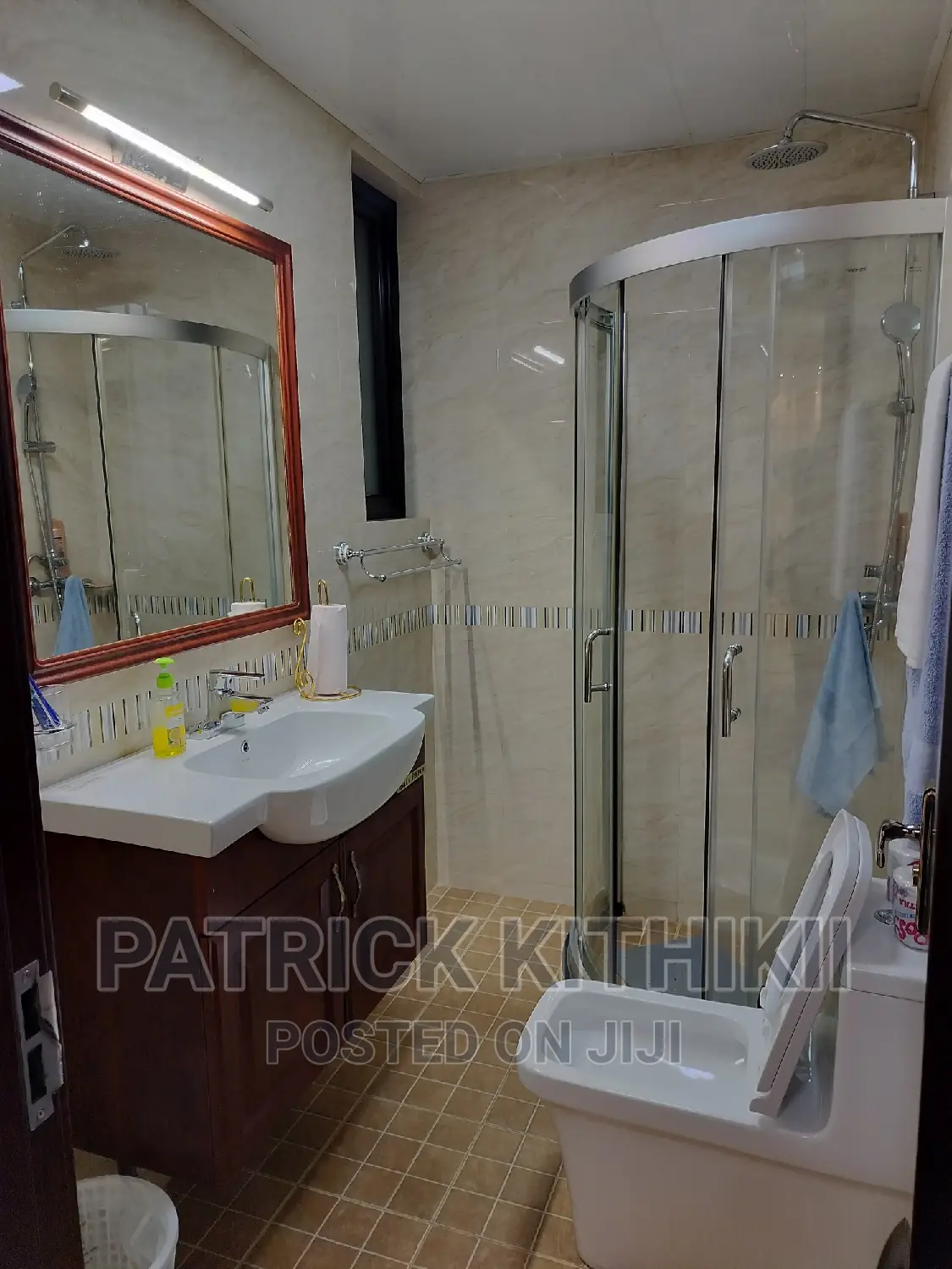 Furnished 2bdrm Apartment in Jacaranda Gardens, Kahawa Maziwa for rent
