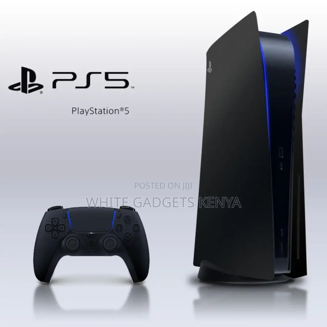 Playstation 5 Black Edition Standard 825gb New