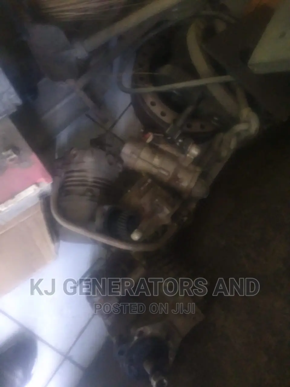 Mafundi Wa Generator