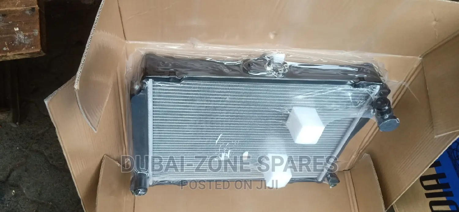 Radiator 5L,Hikux Surf, Millennium,Prado J95 Available