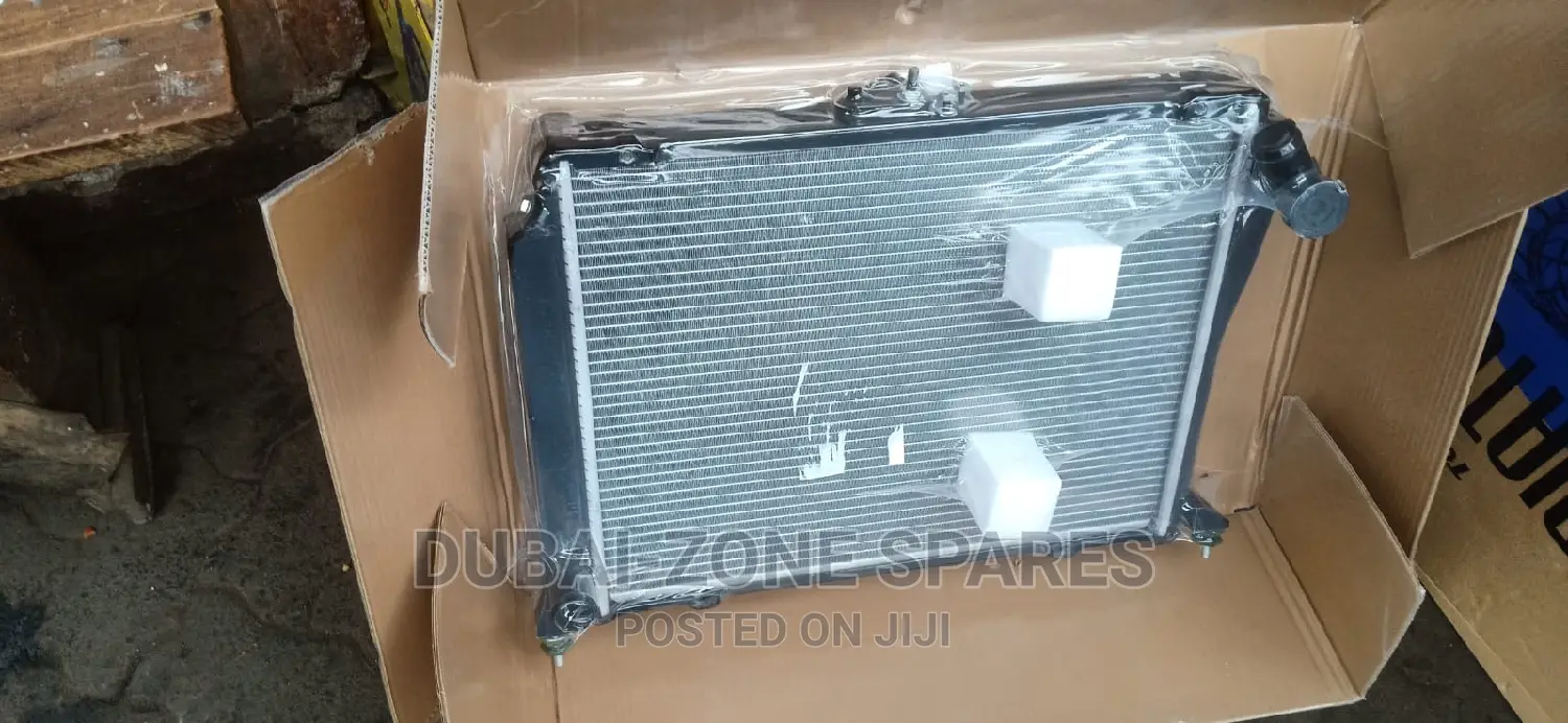 Radiator 5L,Hikux Surf, Millennium,Prado J95 Available