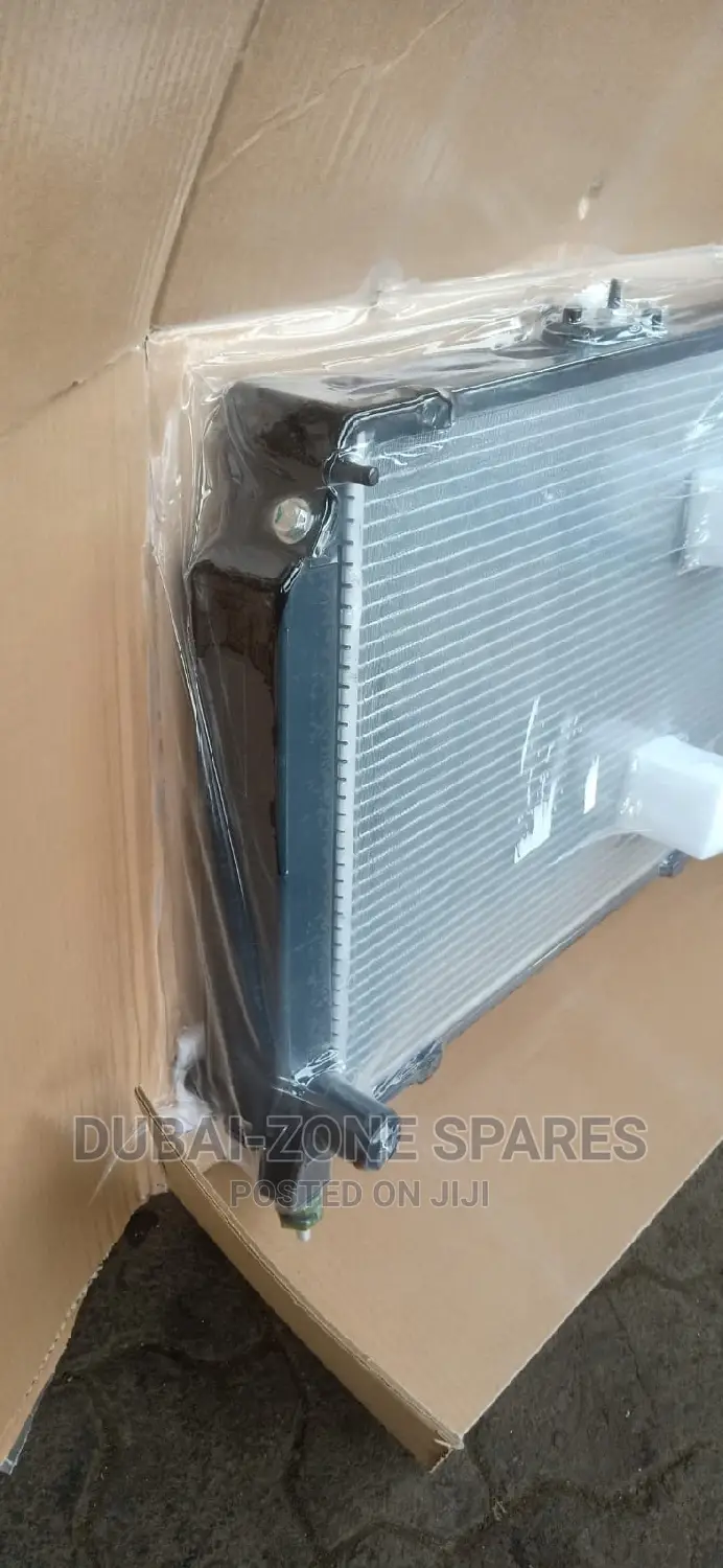 Radiator 5L,Hikux Surf, Millennium,Prado J95 Available