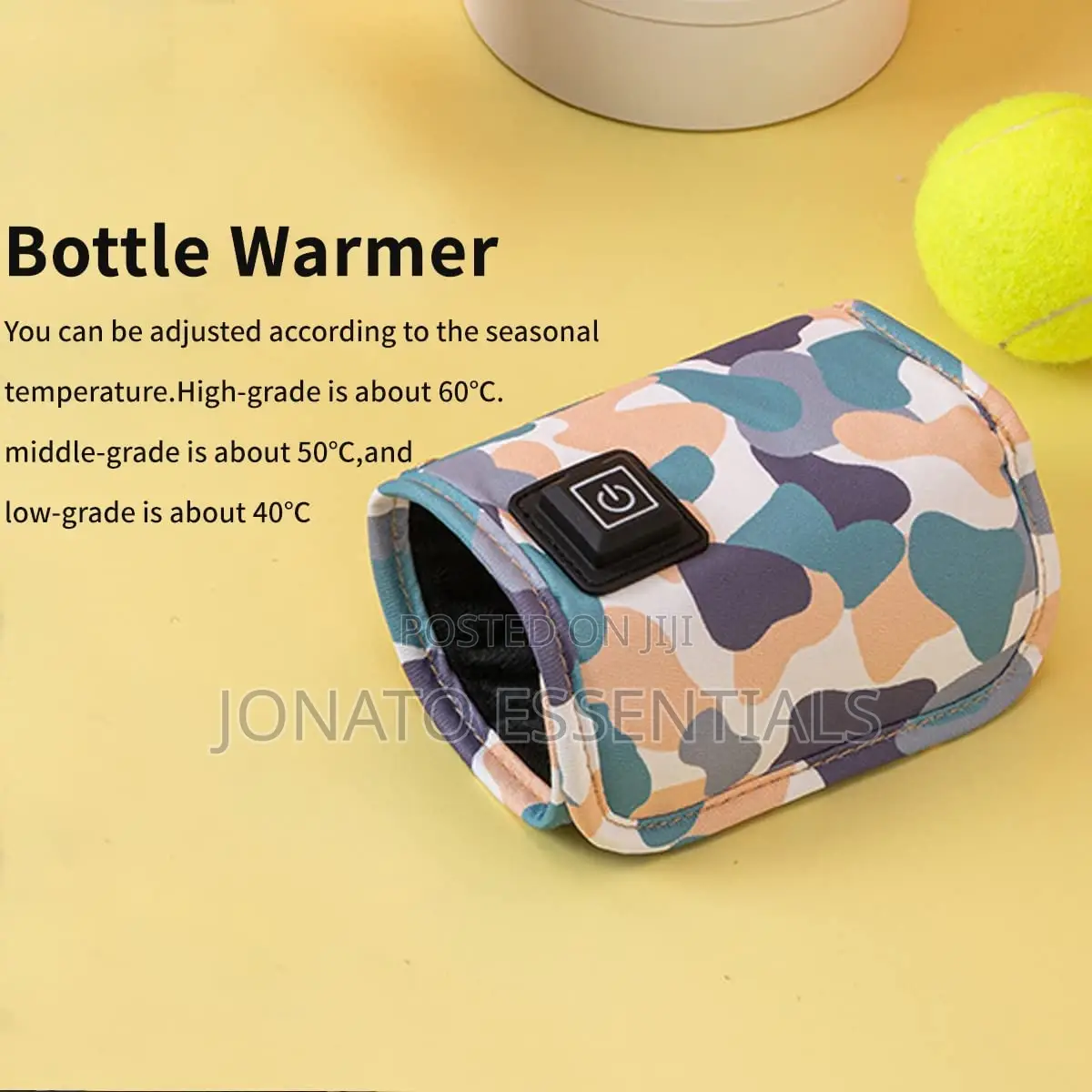 Bottle Thermal Warmer Bag