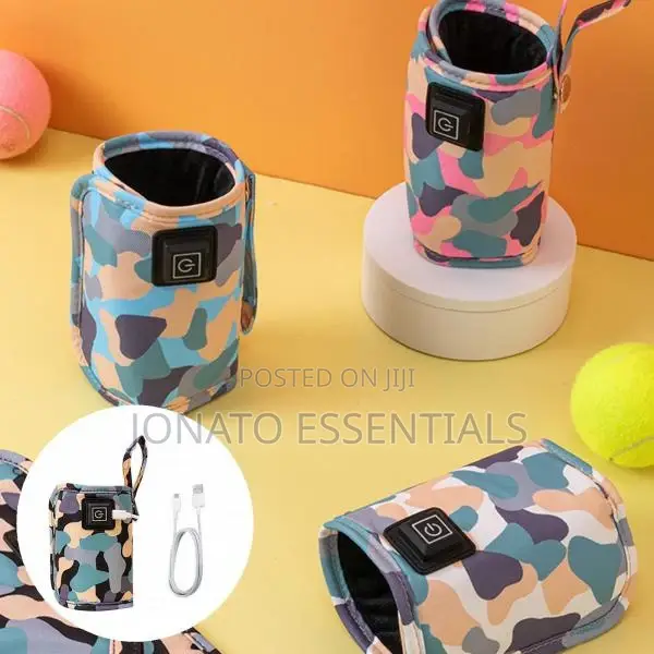 Bottle Thermal Warmer Bag