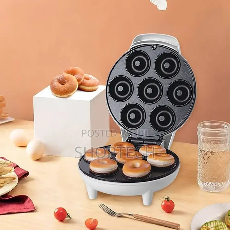 7holes Donut Maker Available