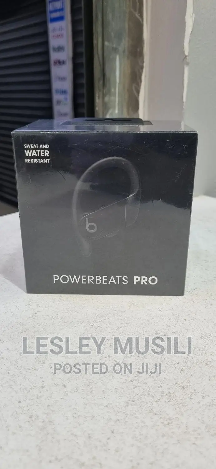 Powerbeats Pro Sweat Water Resistant in-Ear Wireless