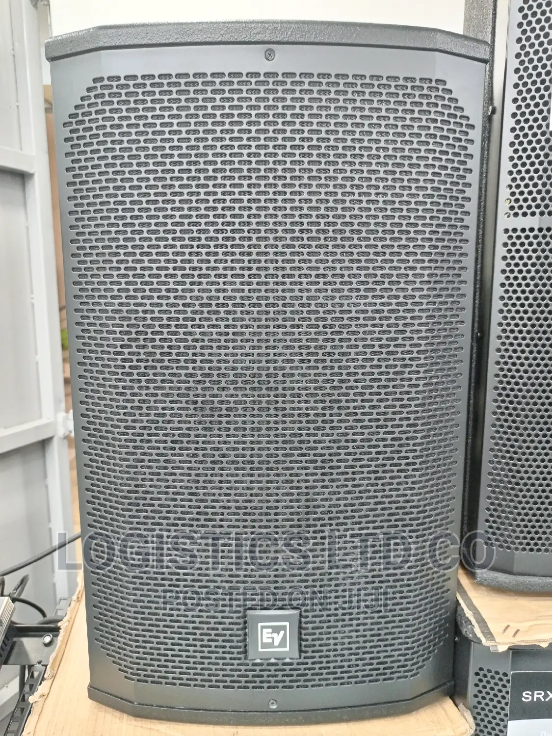 Electro-Voice (EV) ZLX-15 15-Inch Two-Way Passive Speaker