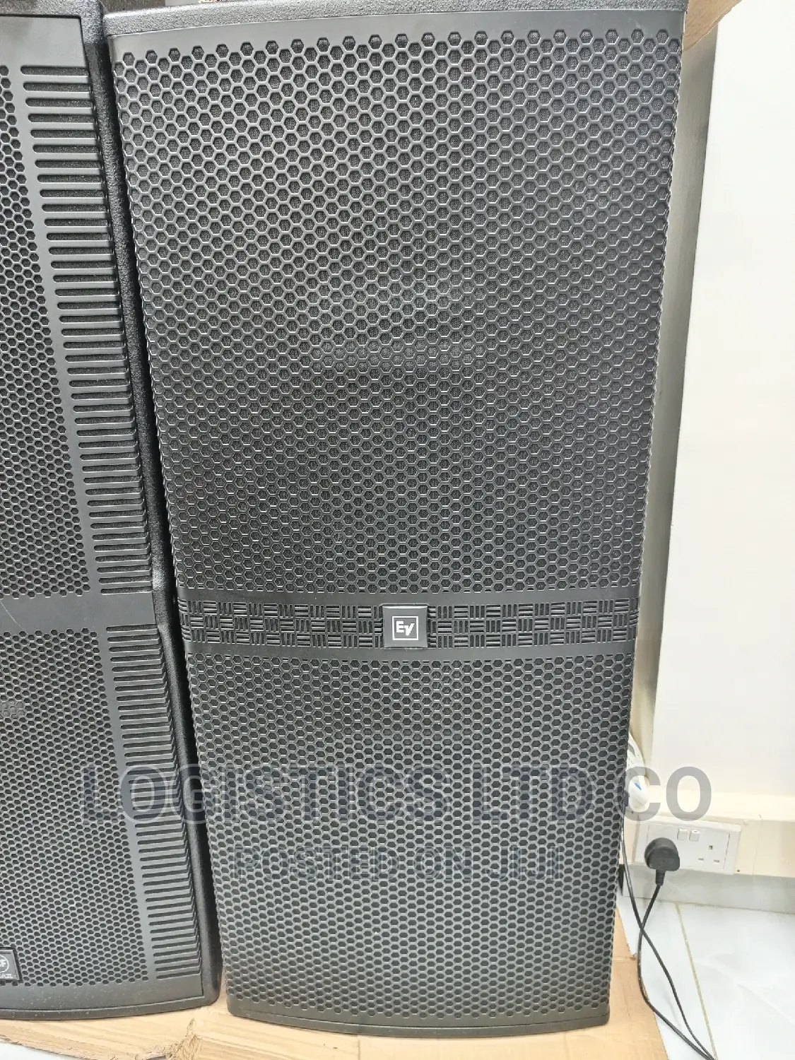EVF 2-Way Full-Range Speakers