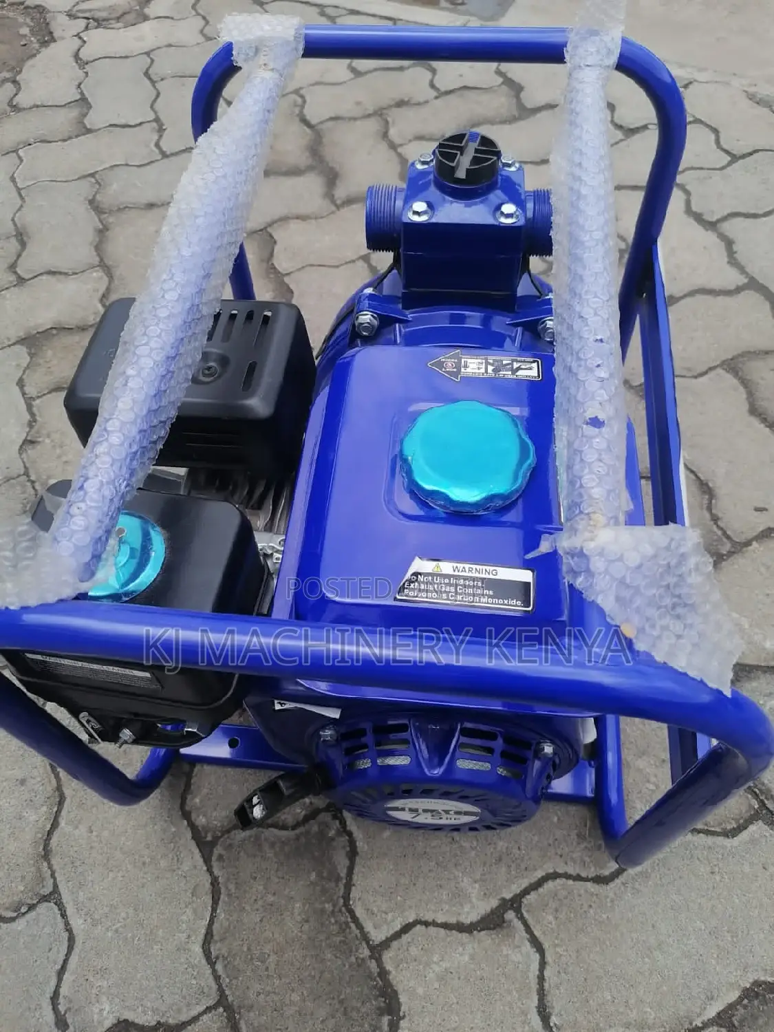 High Pressure Water Pump-Petrol Powered -TLAC Brand