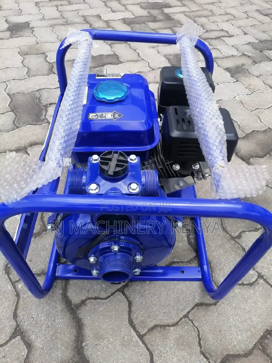 High Pressure Water Pump-Petrol Powered -TLAC Brand