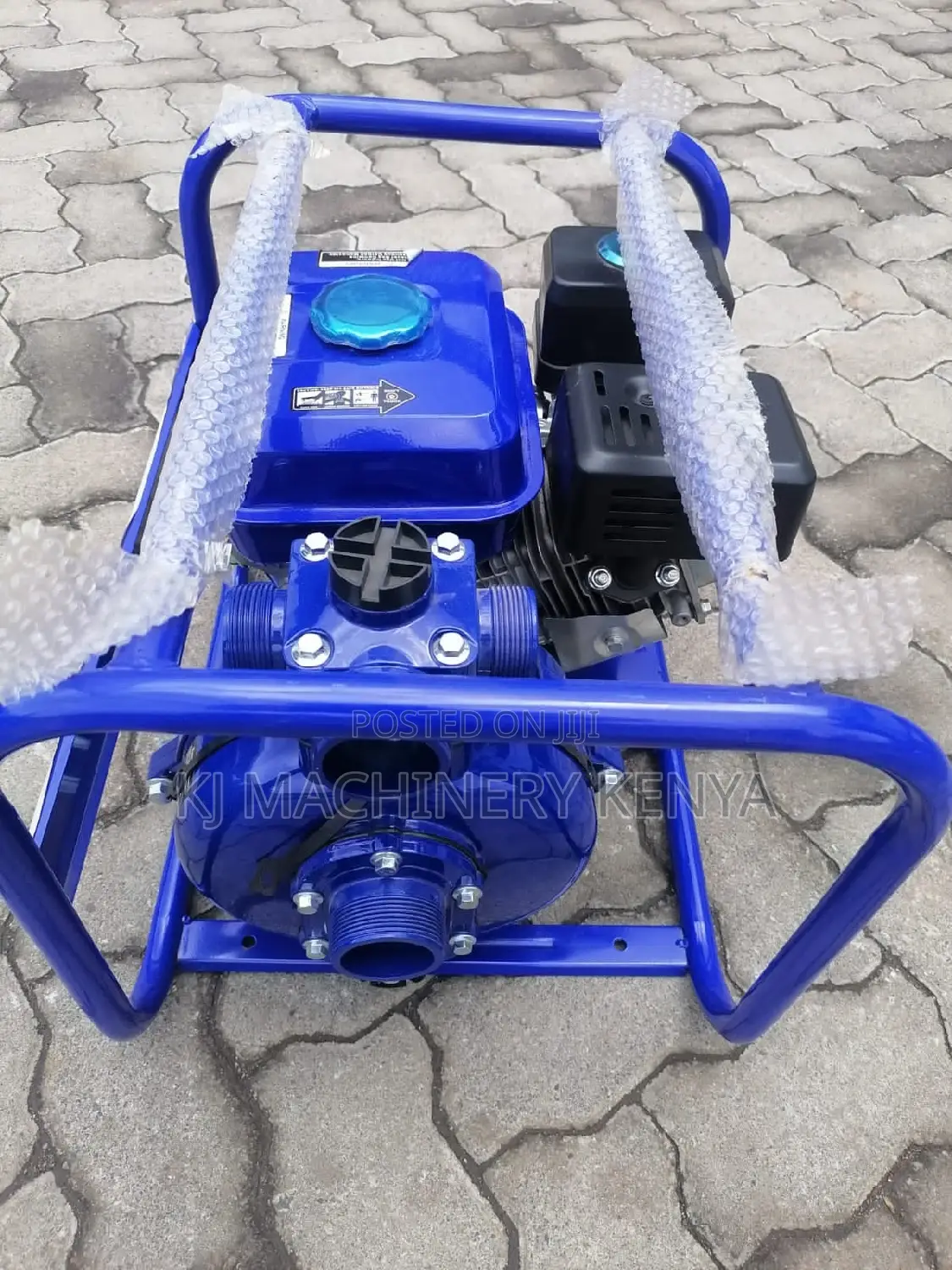 High Pressure Water Pump-Petrol Powered -TLAC Brand