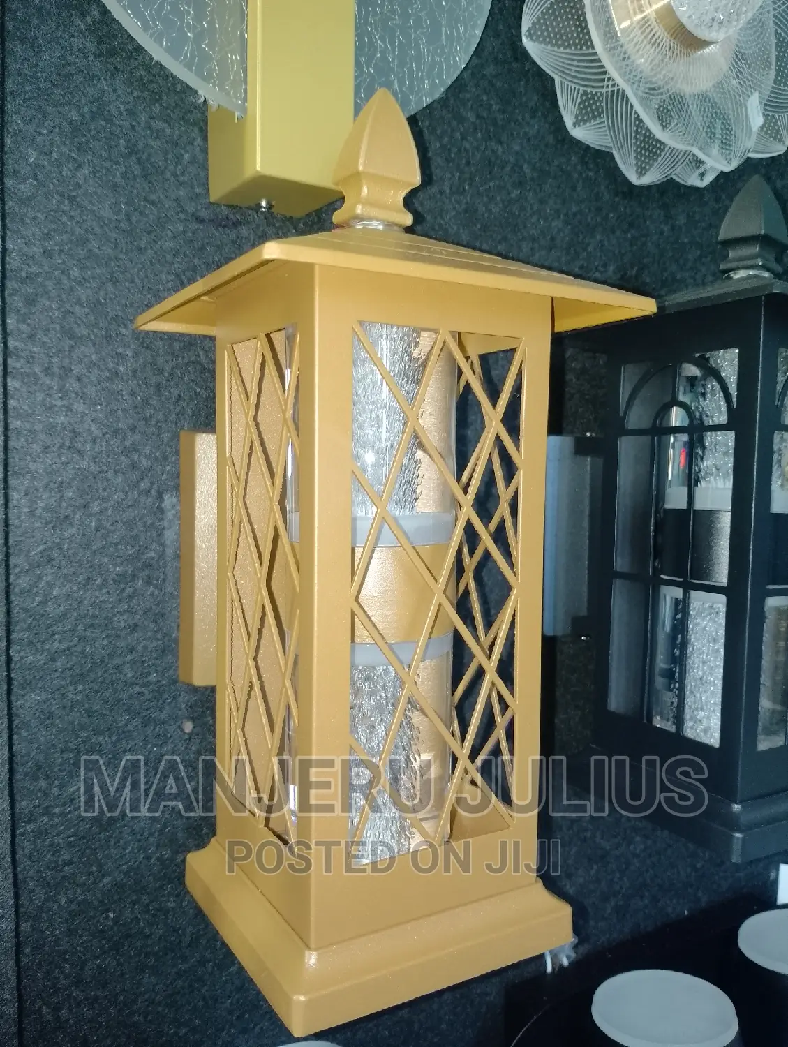 Led Wall Light
