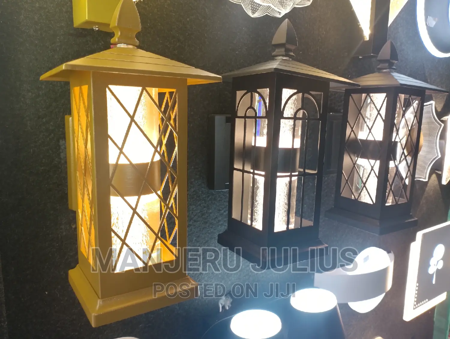 Led Wall Light