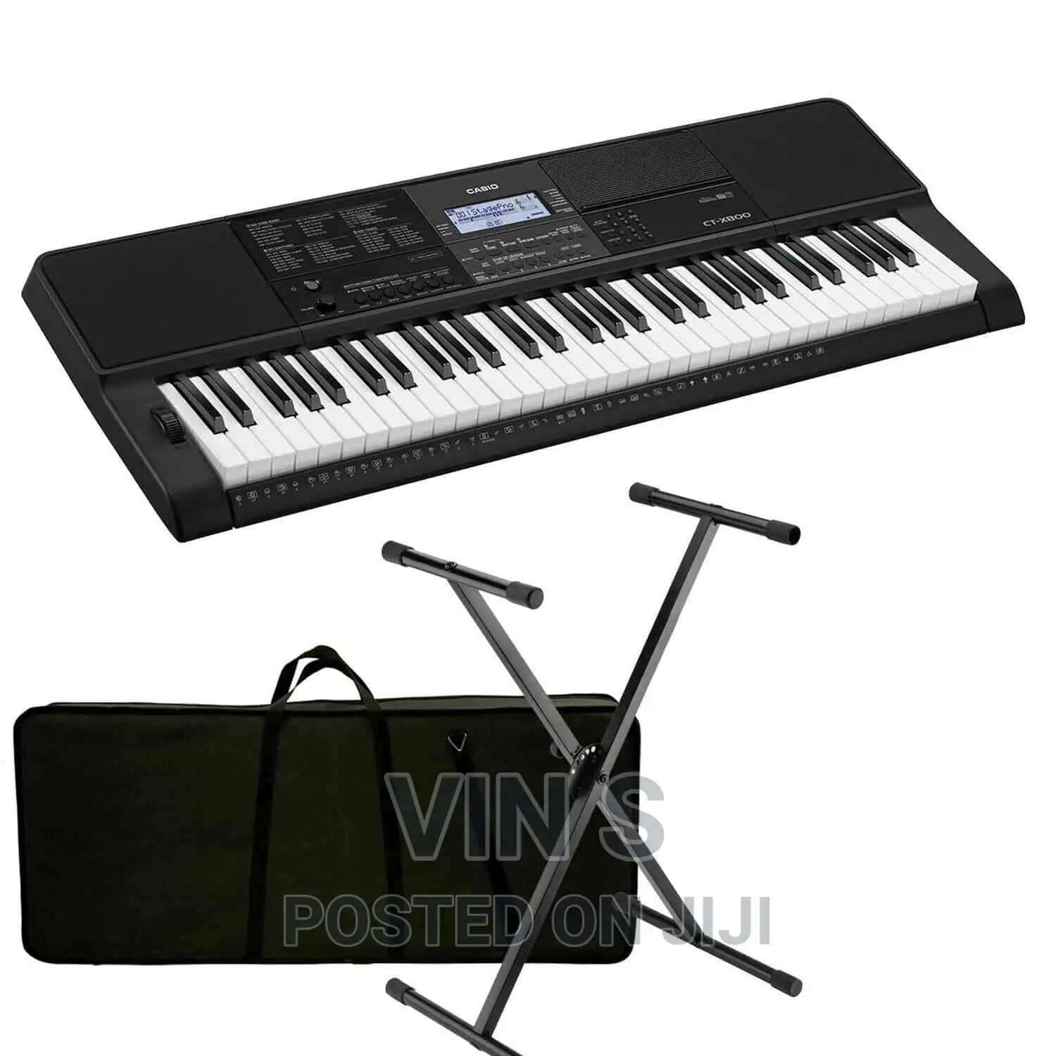Casio CTK 3400 Keyboard" Casio CTK 3400 Keyboard^