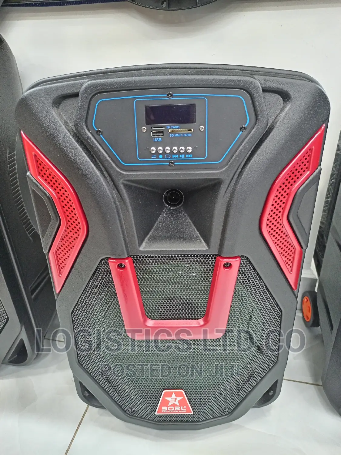 New BORL 12′′ Public Address Speaker