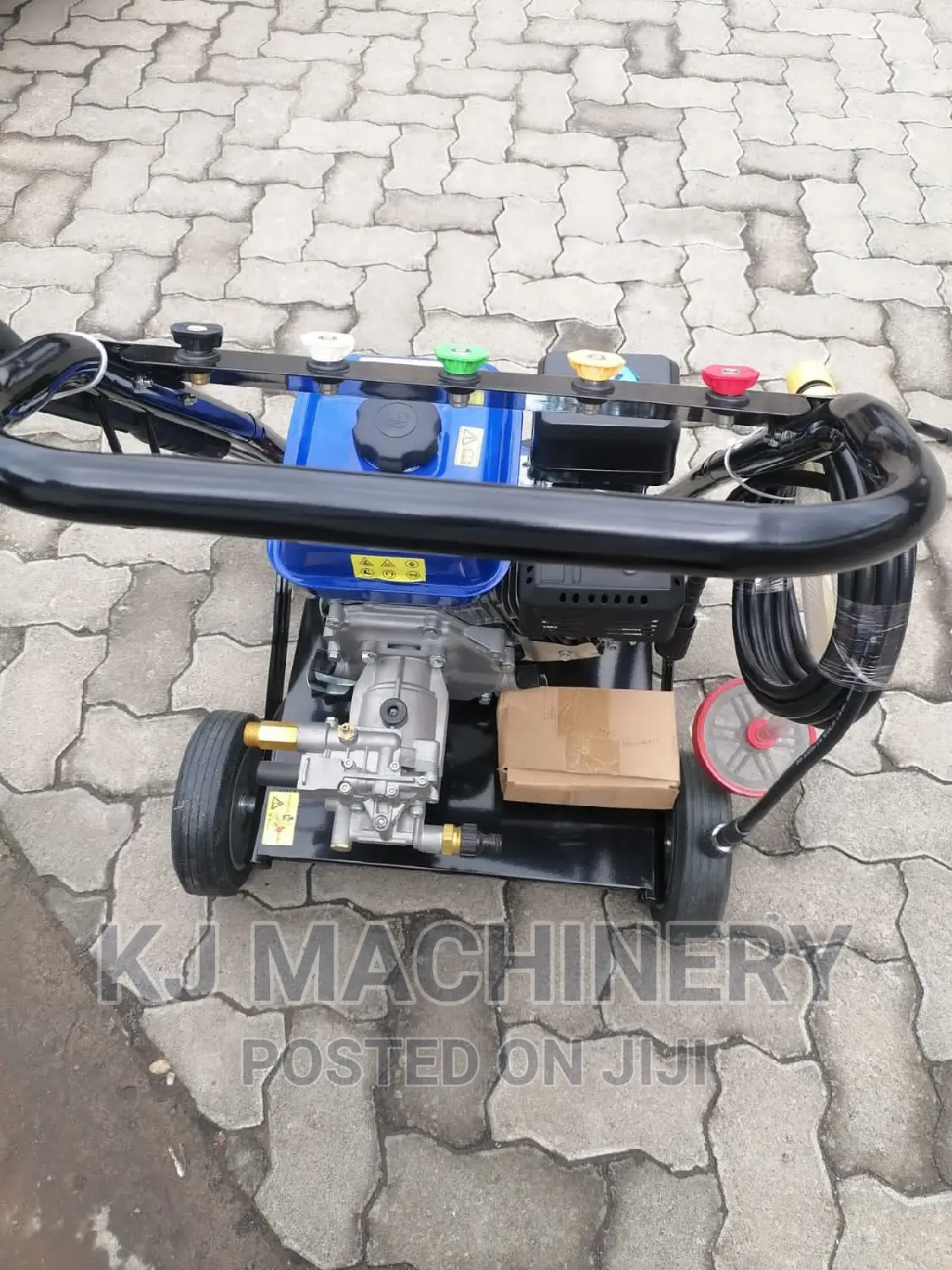 Petrol Powered Carwashing Machine-3200psi-Tlac