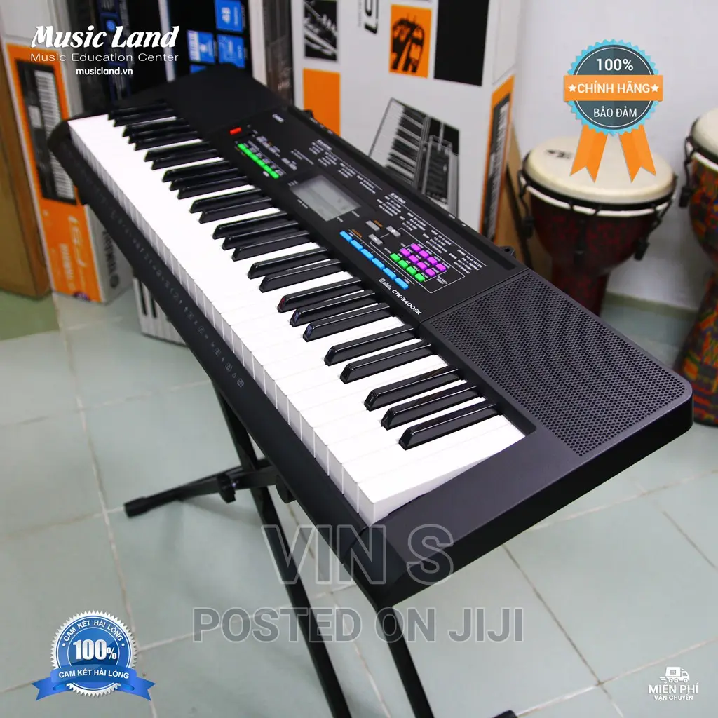 Casio CTK 3400 Keyboard< Casio CTK 3400 Keyboard^