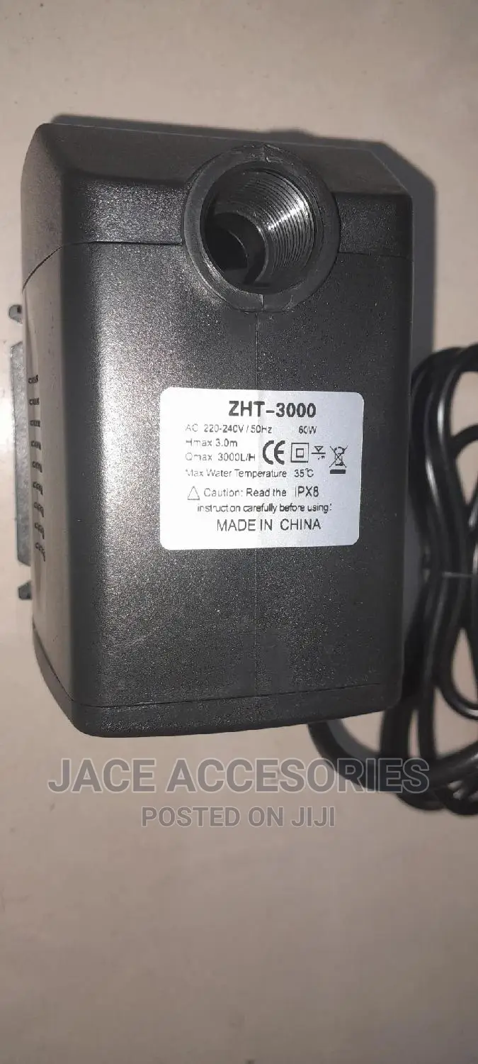 New 60w Submersible Pump