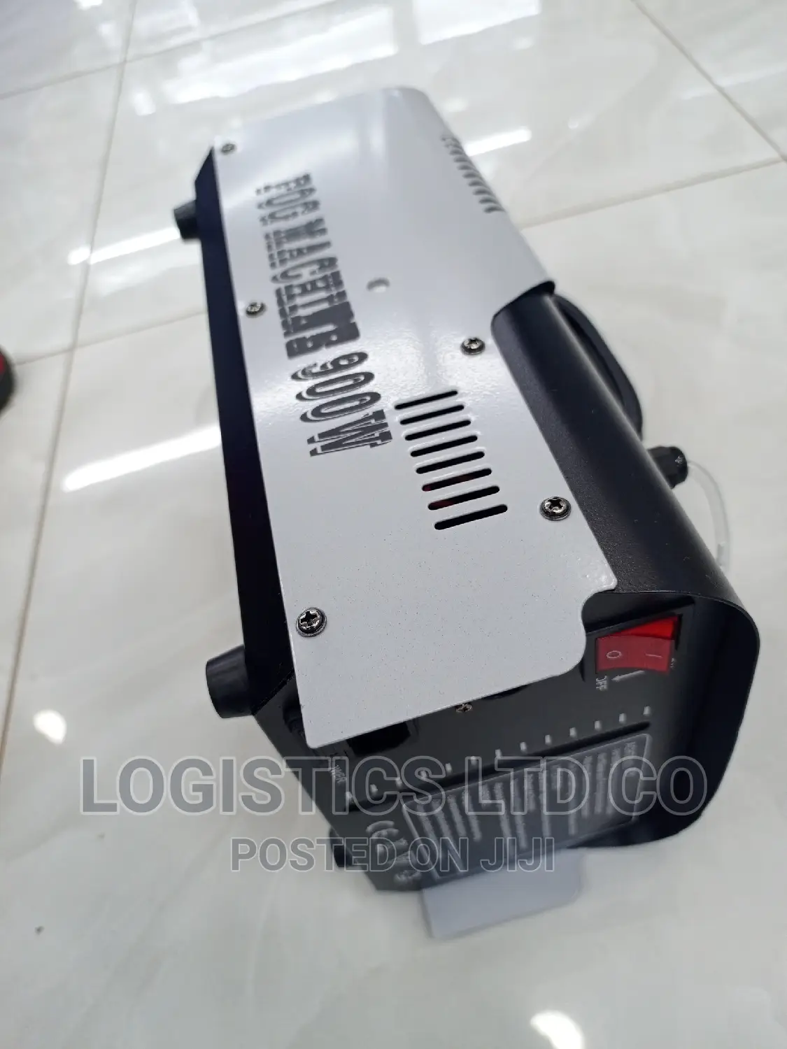 Tc-Home Fog Machine 900w Stage Show Smoke Machine