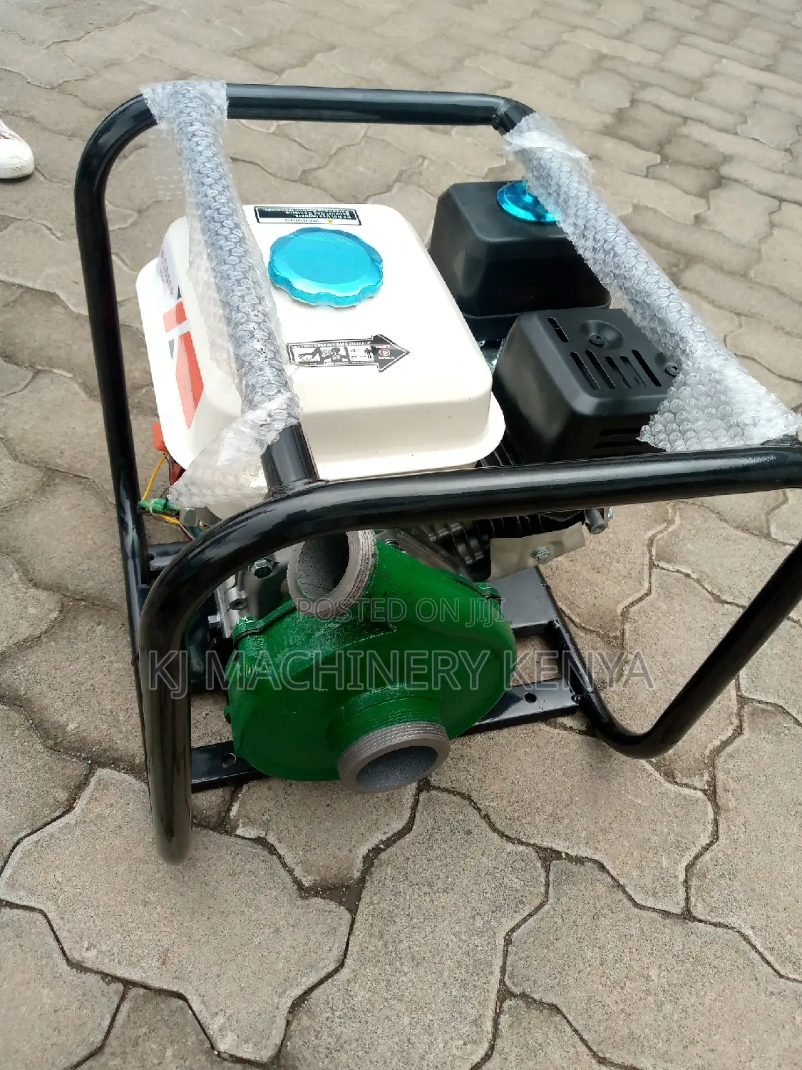 High Pressure Water Pump 2"
