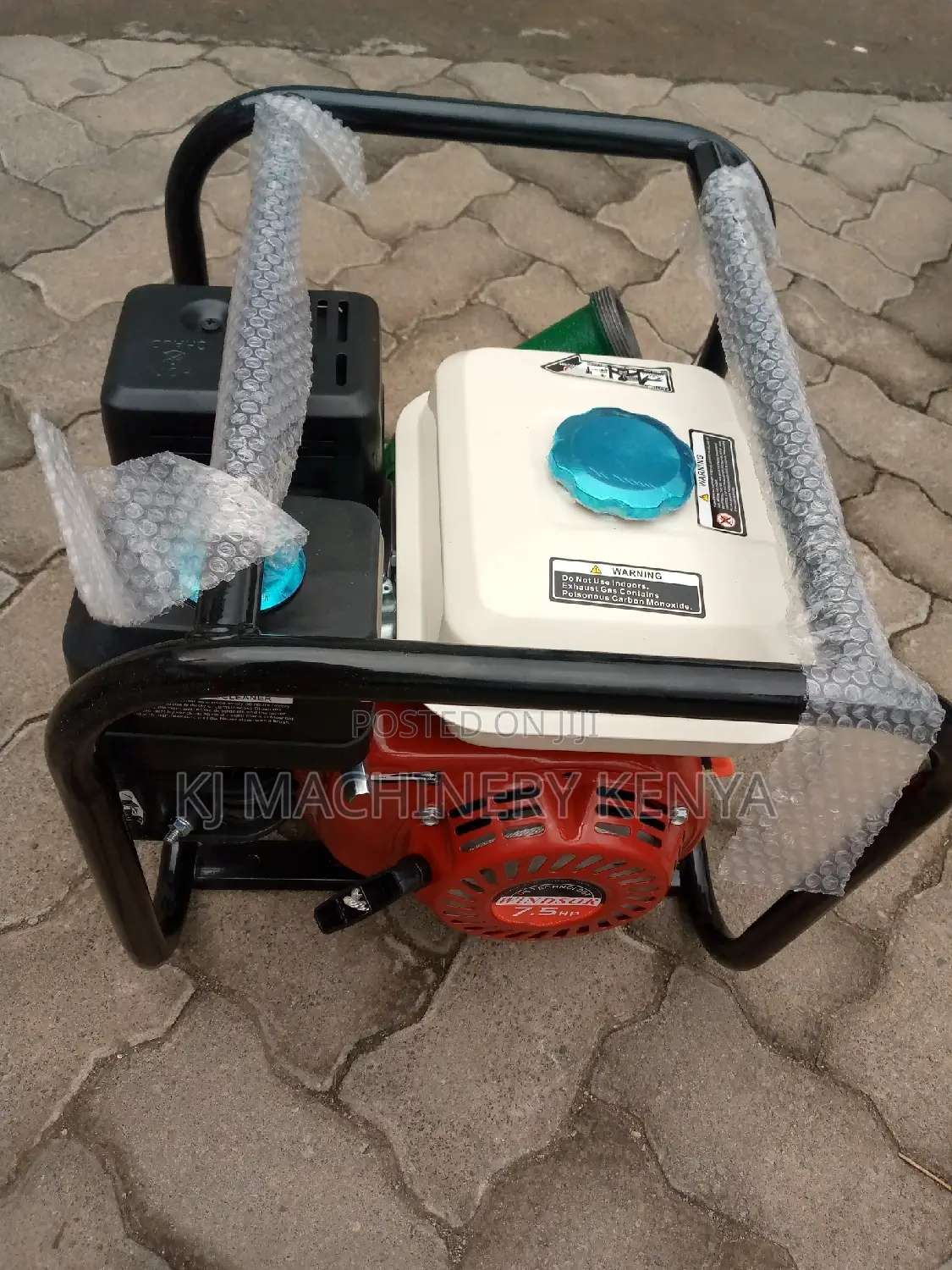 High Pressure Water Pump 2"