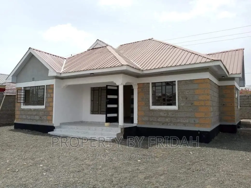 4bdrm Bungalow in Kitengela for sale