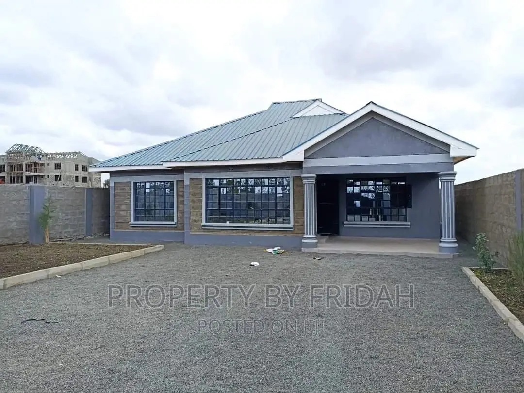 3bdrm Bungalow in Kitengela for sale