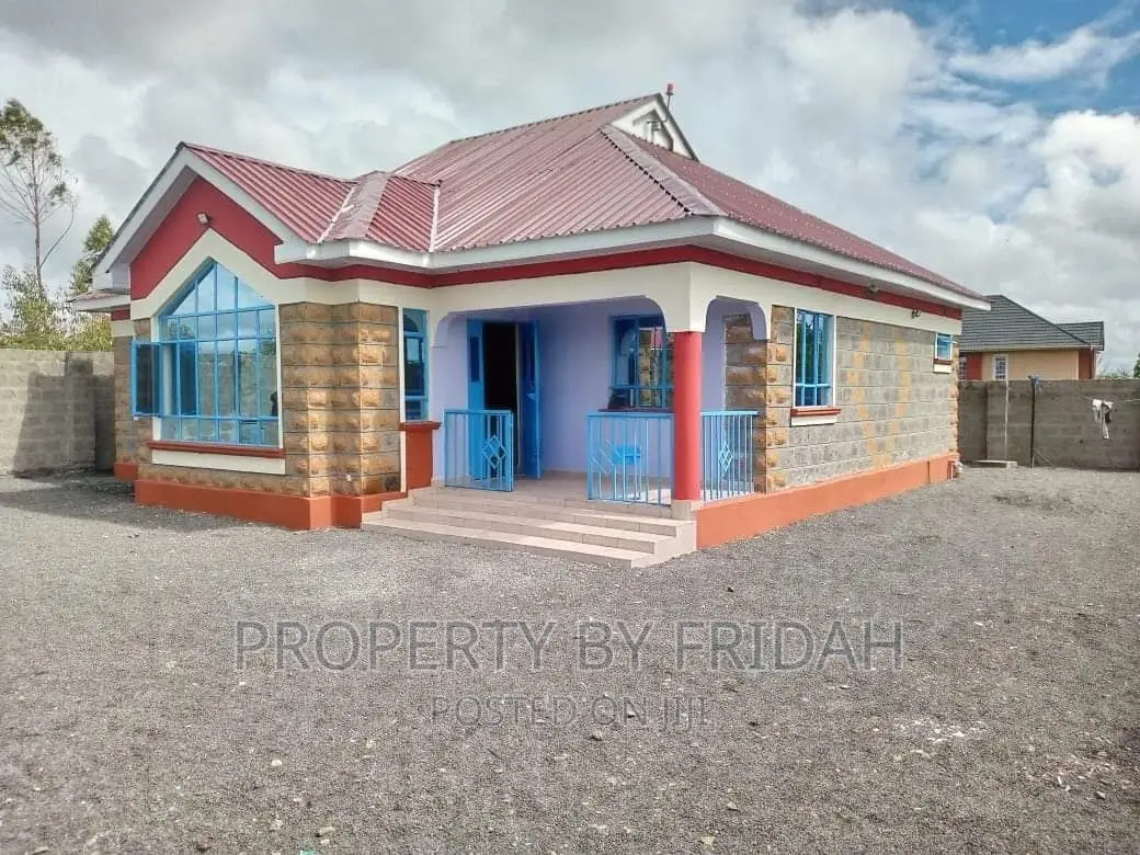 3bdrm Bungalow in Kitengela for sale