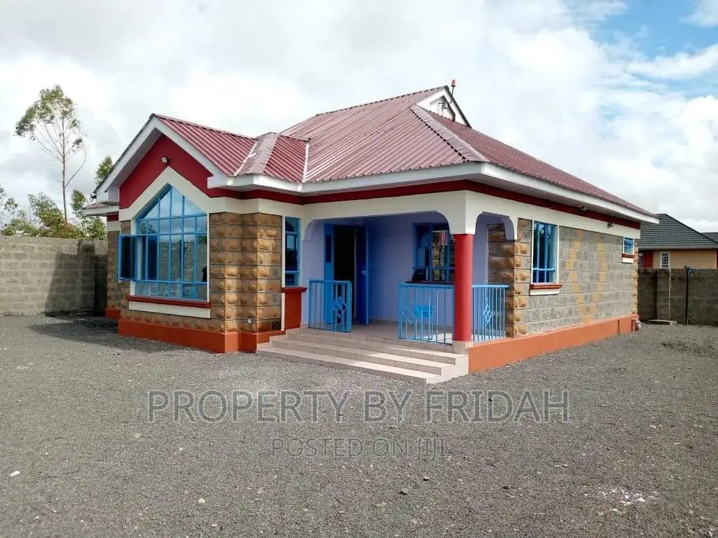 3bdrm Bungalow in Kitengela for sale