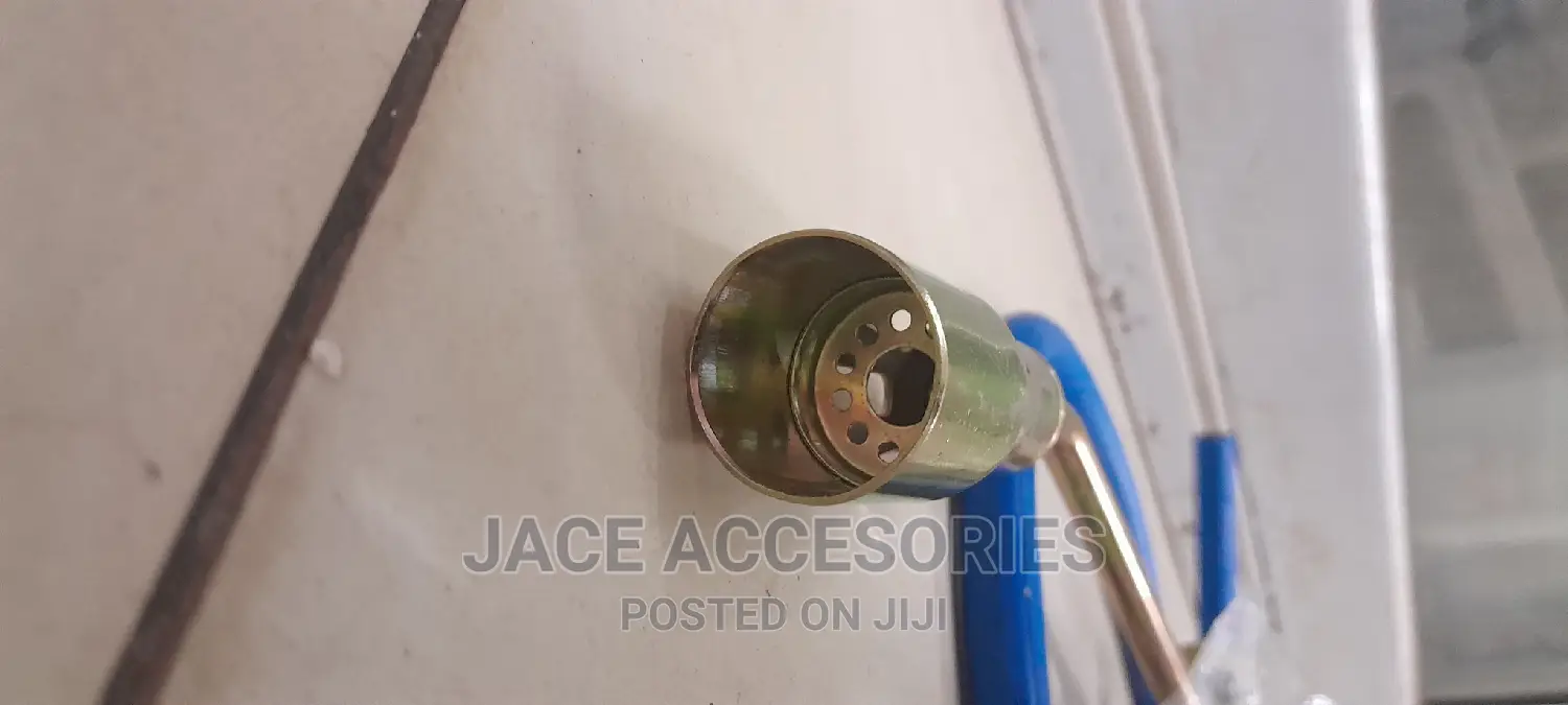 Brass Blow Torch Flame Throwe for Sealing , Crafts,