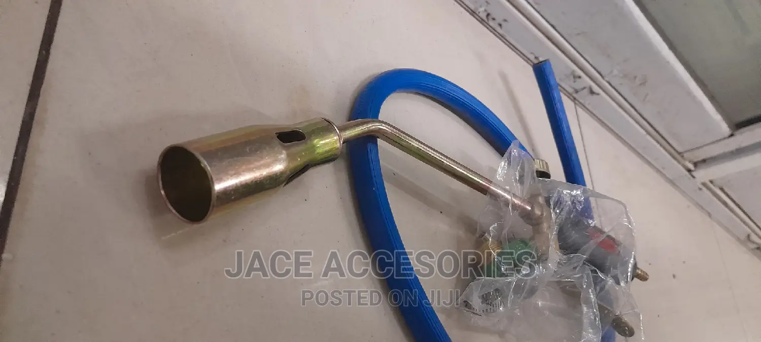 Brass Blow Torch Flame Throwe for Sealing , Crafts,