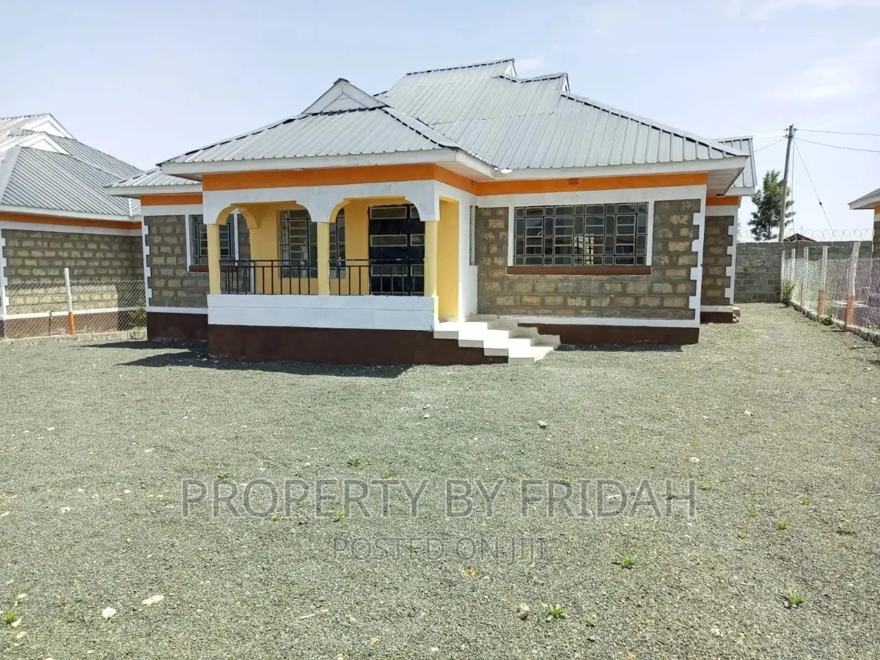 4bdrm Bungalow in Kitengela for sale