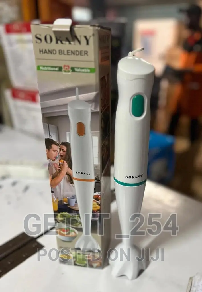 Sokany Hand Blender
