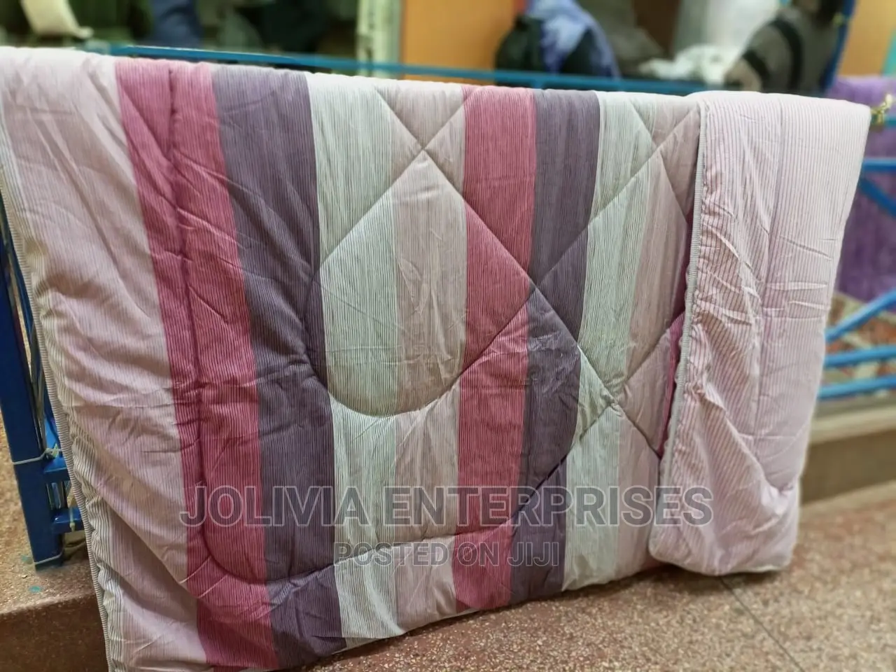 Binded Duvet Size 5*6